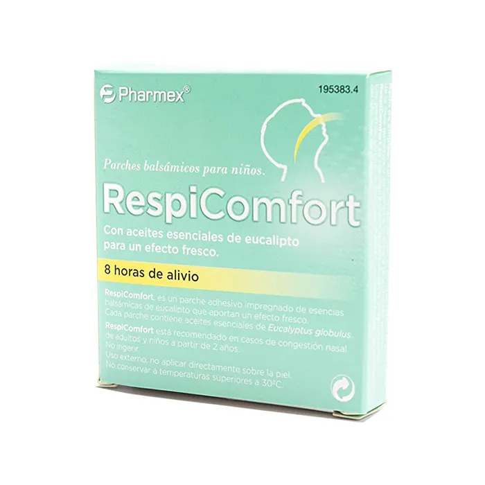 Pharmex Respi Comfort 5U
