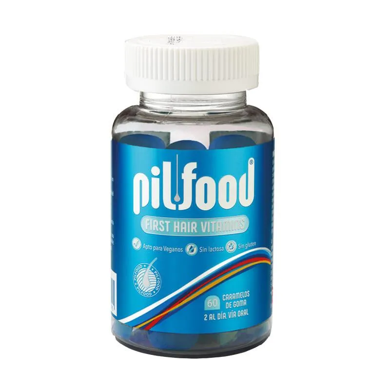 Pilfood First Hair Vitamins 60 gommose