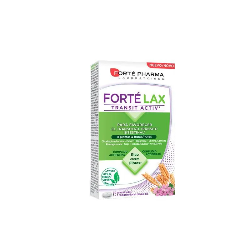 Forte Pharma Fortelax Transit Activ 30 compresse