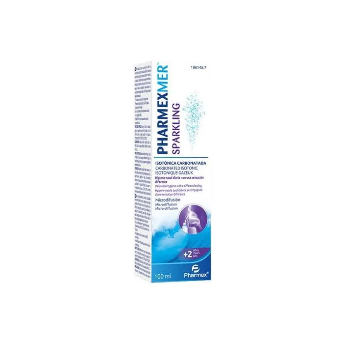 Pharmex Mer Frizzante Isotonico 100ml