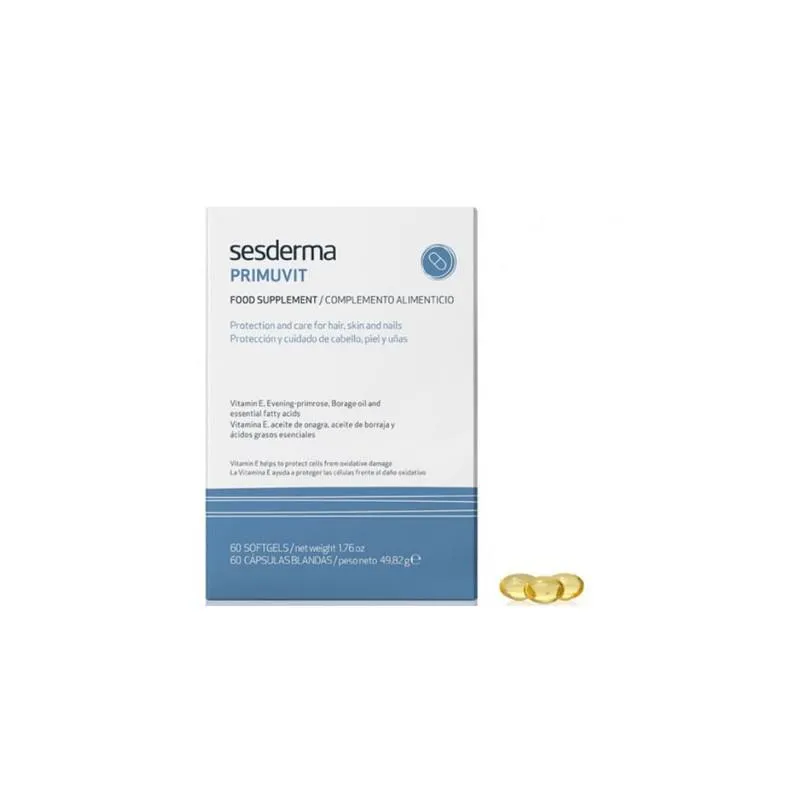Sesderma Pri Muvit 60 capsule
