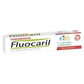 Fluocaril® Kids 2-6 anni Dentifricio al gusto di fragola 50 ml