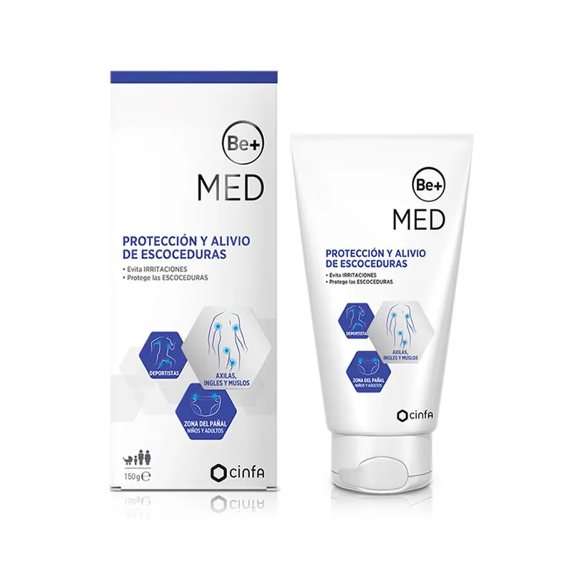 BE Med Ustioni 150ml