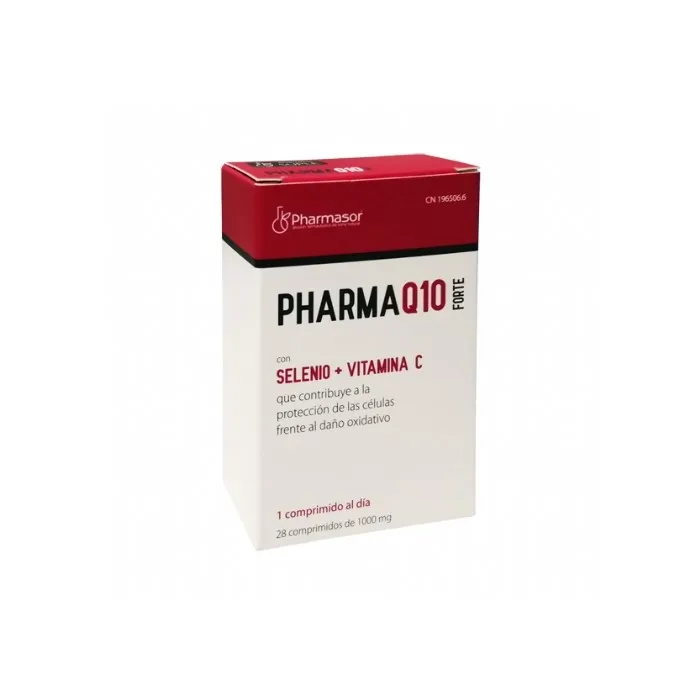 Pharmador Pharma Q10 Forte 1000mg 28 Compresse