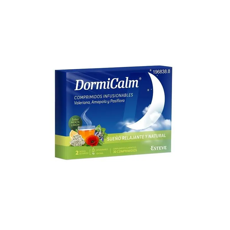 Esteve Dormi Calm 30 Compresse Infusionali