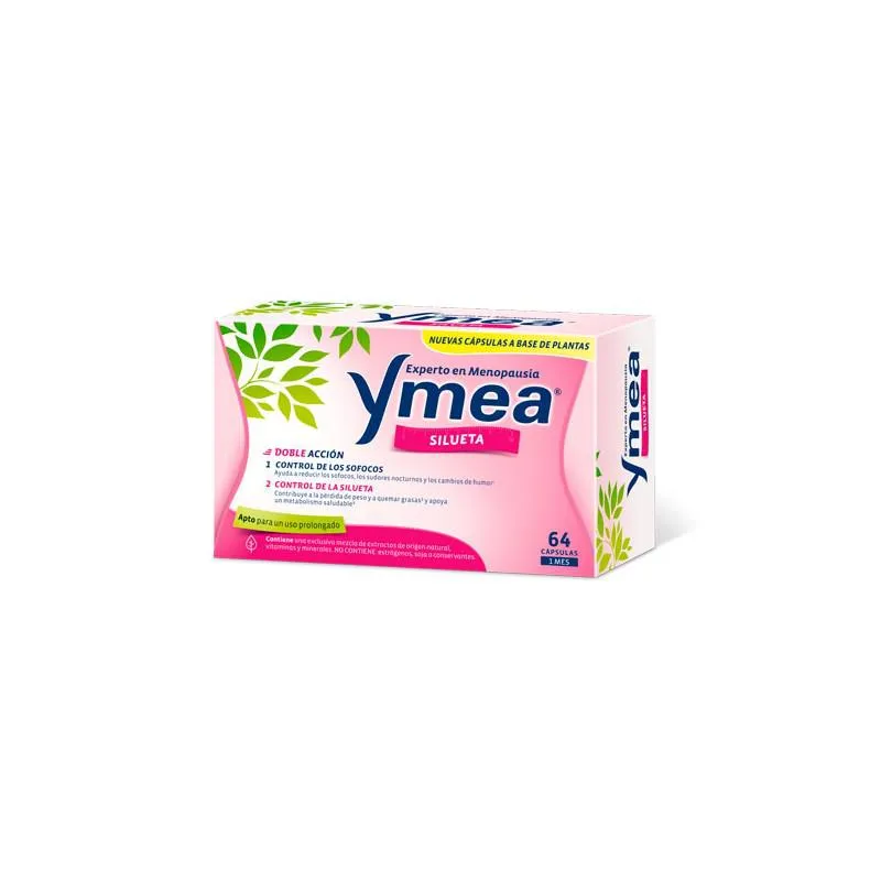 Ymea Menopause Silhouette 64 Capsule
