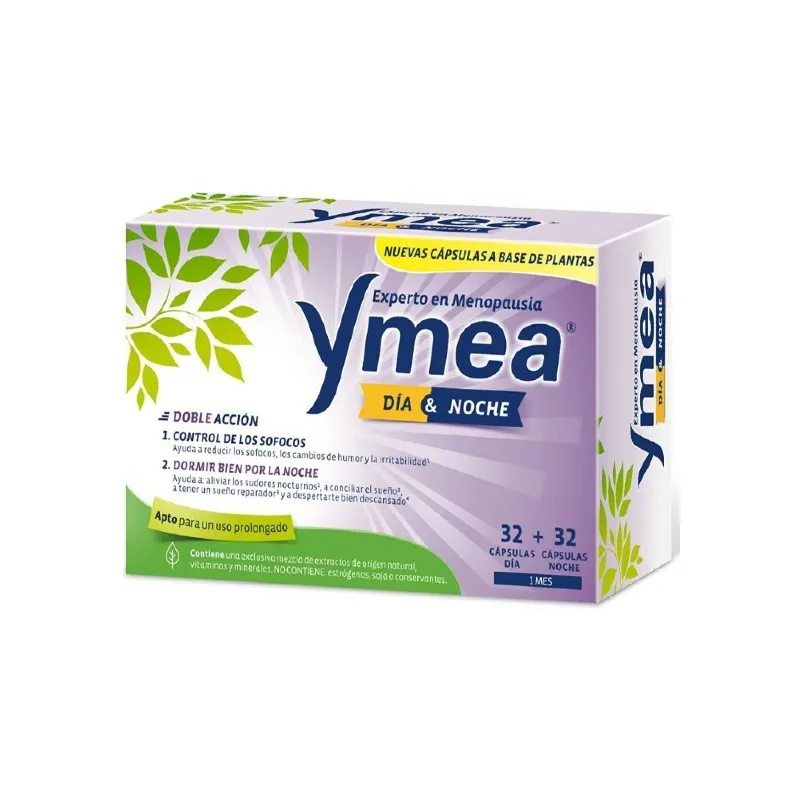 Ymea Soft Comfort Giorno e Notte 64 Capsule