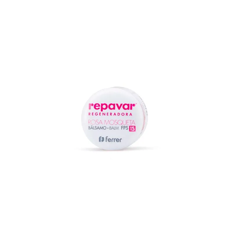 Repavar Balsamo Riparatore Naso e Labbra SPF 15 10ml