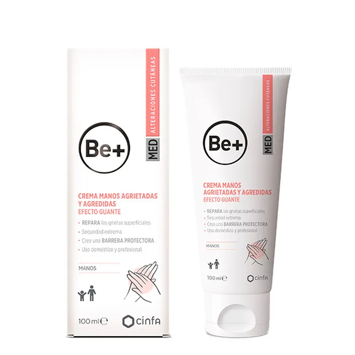 Be+ Med Crema Mani Screpolate 100ml