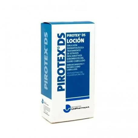 Unipharma Pirotex Ds Lozione 200ml