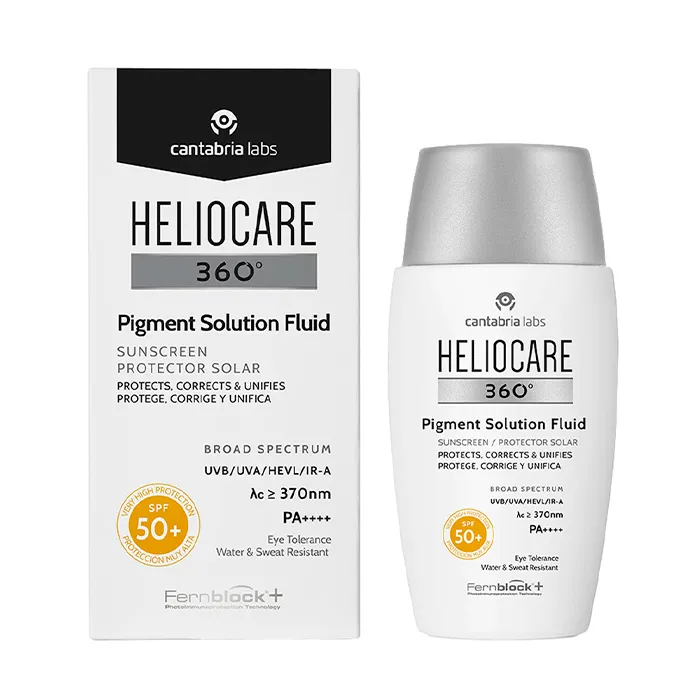 Heliocare 360 ??Pigment Solution Fluid Spf50+ 50 ml