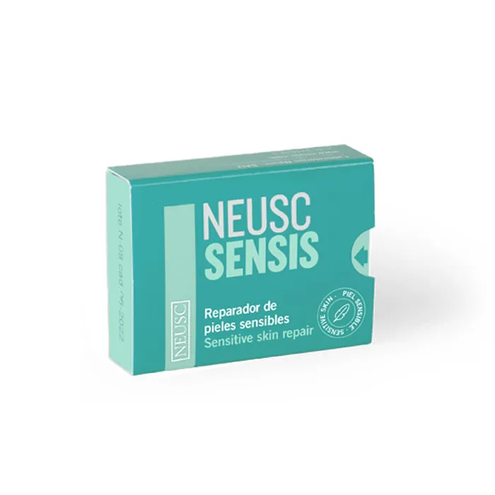 Neusc Sensis Pelle Sensibile Compressa da 24 g