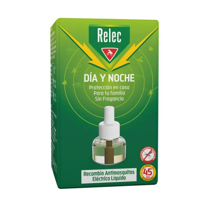 Ricarica antizanzare elettrica liquida Relec