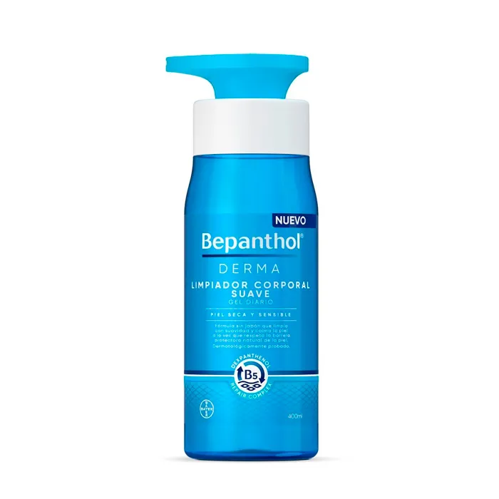 Bepanthol Gel Corpo 400 ml
