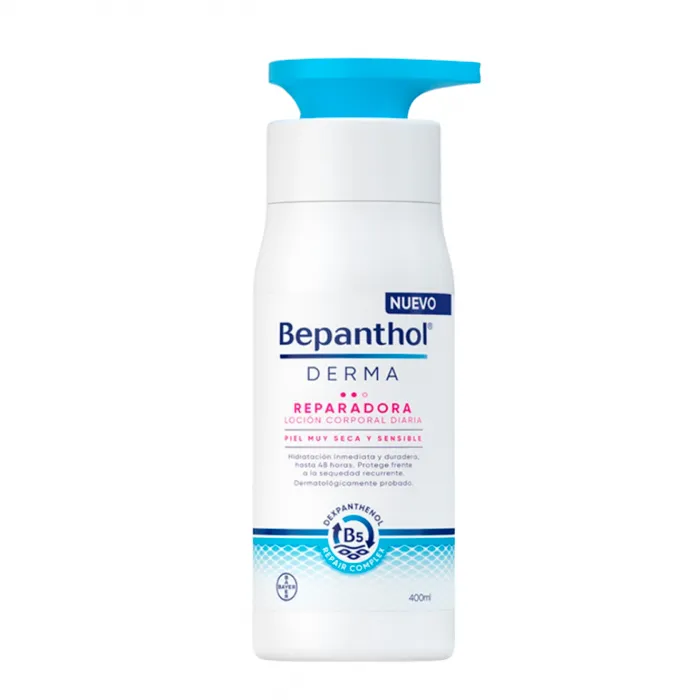 Bepanthol Lozione Preparatrice 400ml