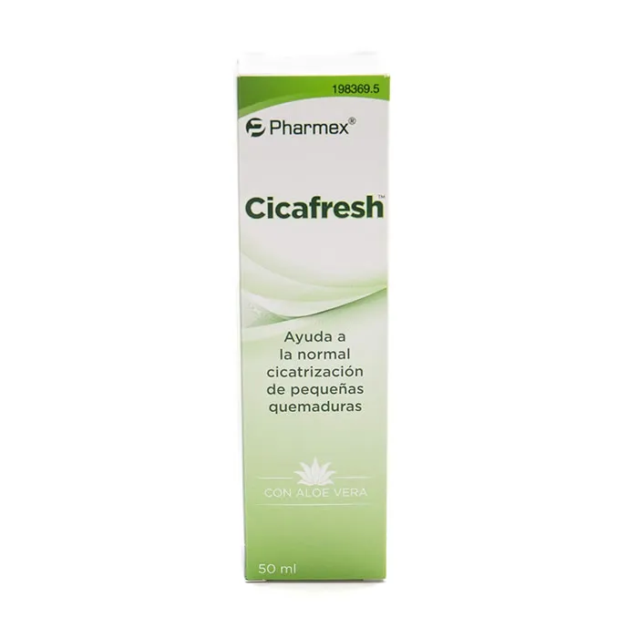 Unguento Cica Fresh Burn Healing 50 ml