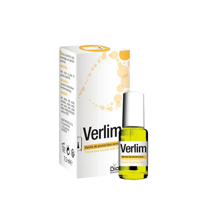 Vernice protettiva Biorga Verlim 7,5ml