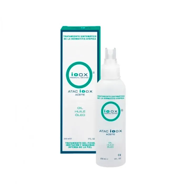 Yoox Atac Olio 200ml