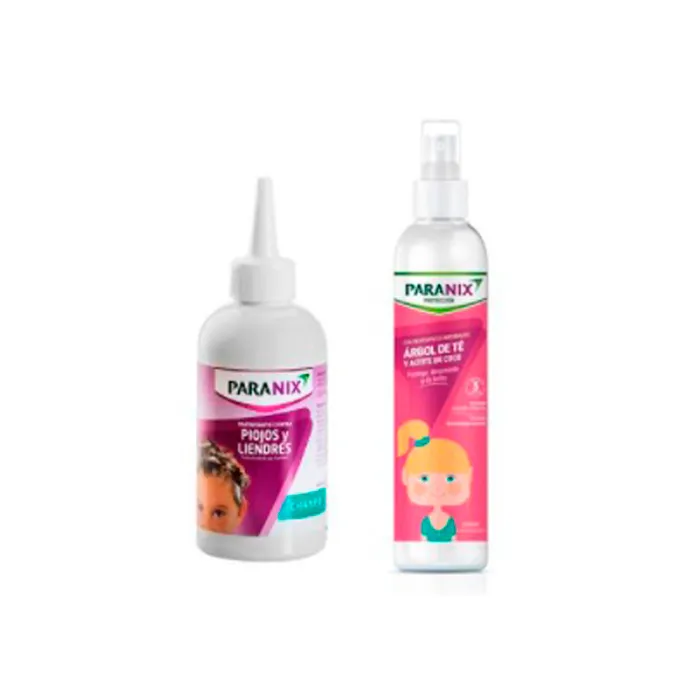 Paranix Shampoo 200ml Set 2 Pezzi