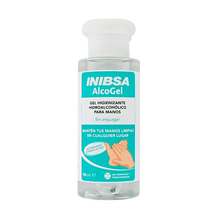 Ibsa Alcogel Mani 100ml
