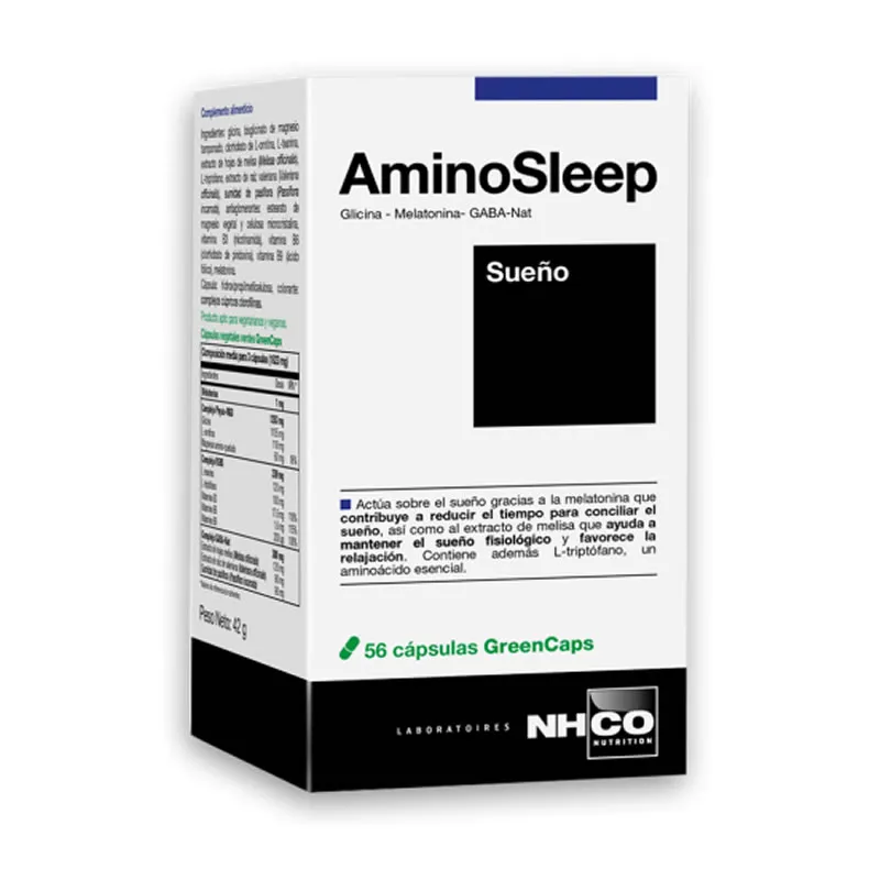 Amino Sleep Sleep 56 Capsule