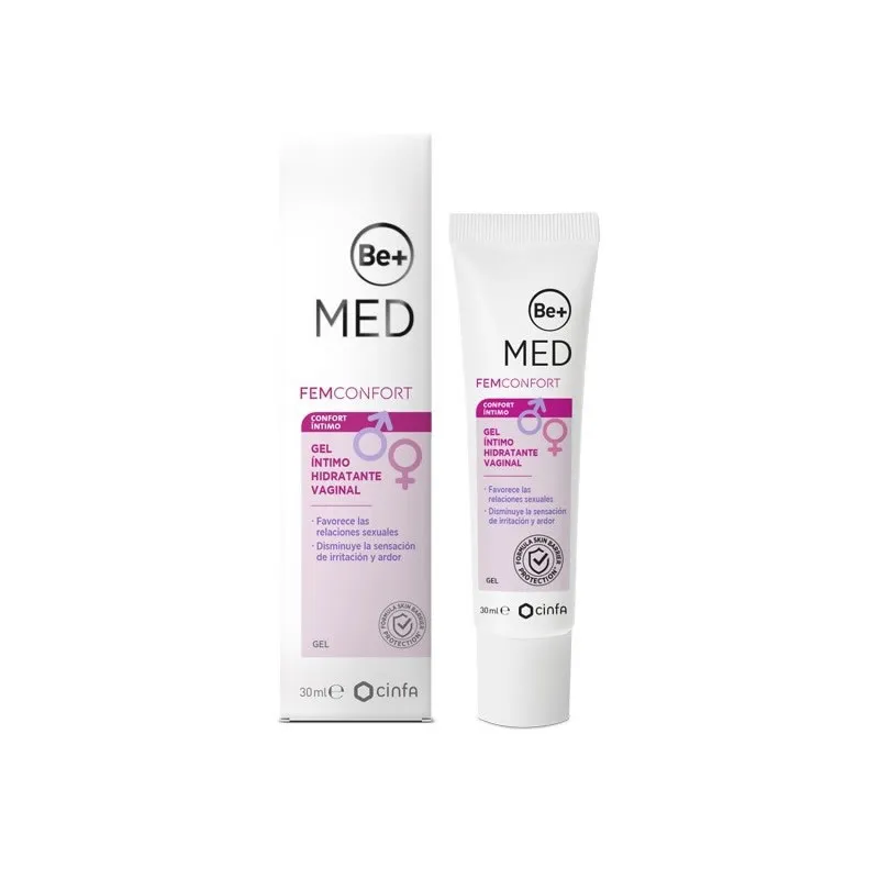 BE+Med Fem Comfort Gel Intimo 30ml