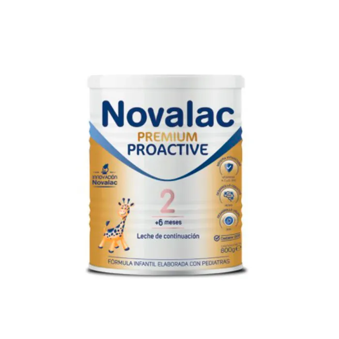 Novalac 2 Premium Proattivo 800 G