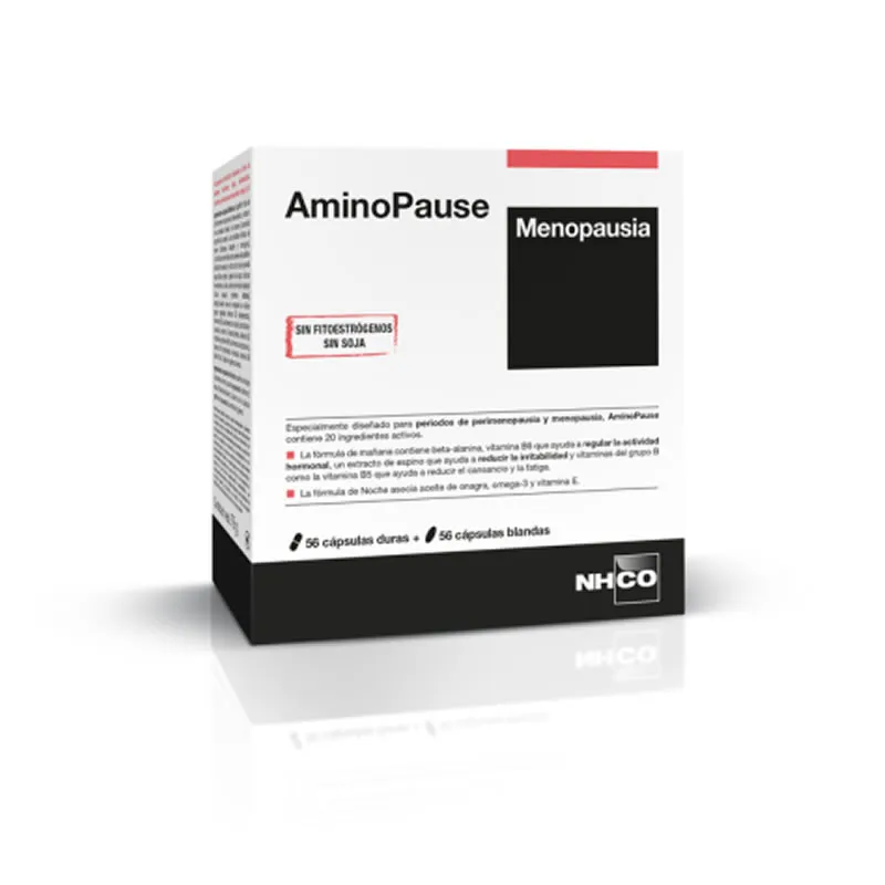 NHCO-Aminopause 56 capsule rigide + 56 capsule molli