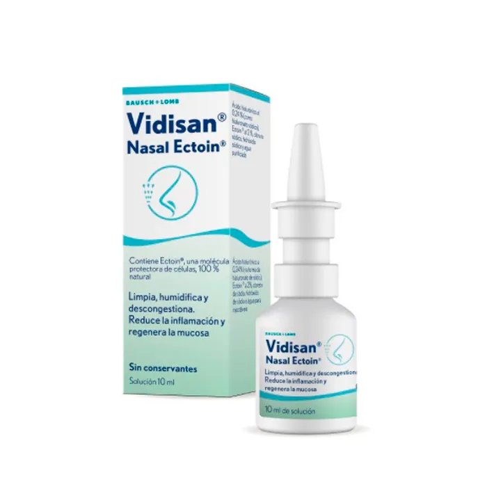 Via San Ectoin Nasalee 20ml