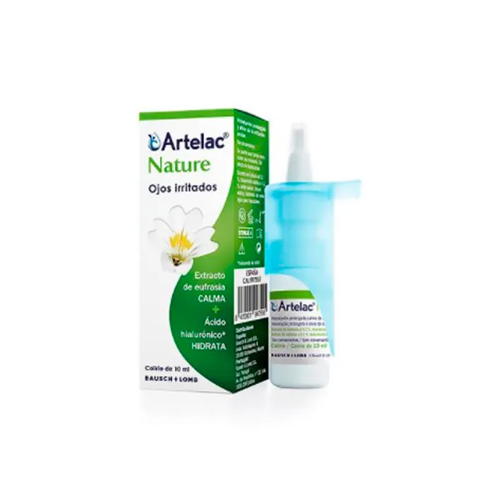 Artelac Nature Collirio Irritato 10ml