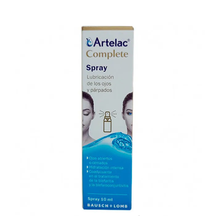 Artelac Spray completo 10 ml