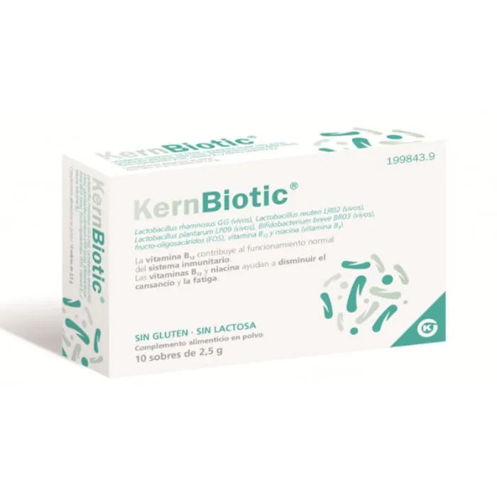 Kern Biotic 10 bustine da 2,5 g