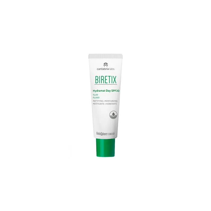 Endocare Biretix Hydramat Day Spf30 Fluido 50 ml