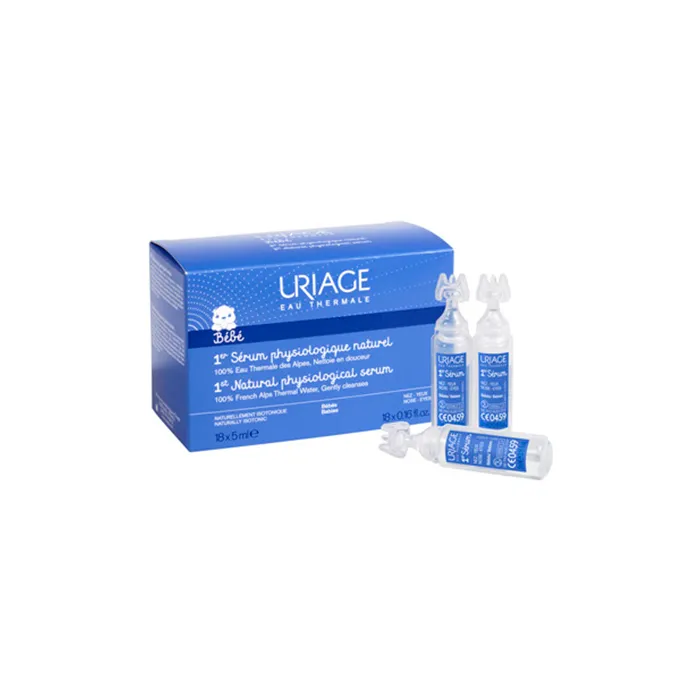 Siero Fisiologico Uriage Isophy 5ml