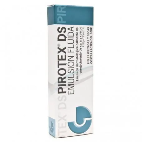 Unipharma Pirotex Ds Emulsione fluida 75 ml