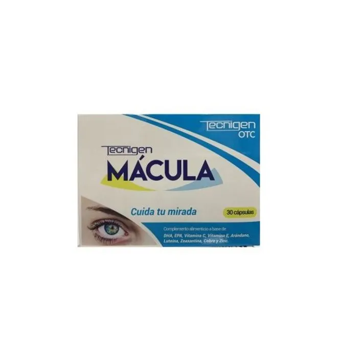 OTC TecniGen Macula 30 capsule
