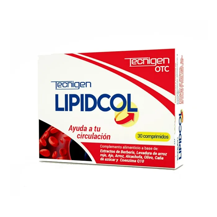 OTC TecniGen Lipidico 30 compresse