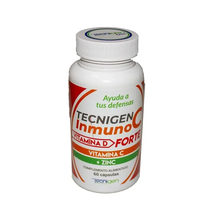 OTC TecniGen Immuno C Forte 60 capsule