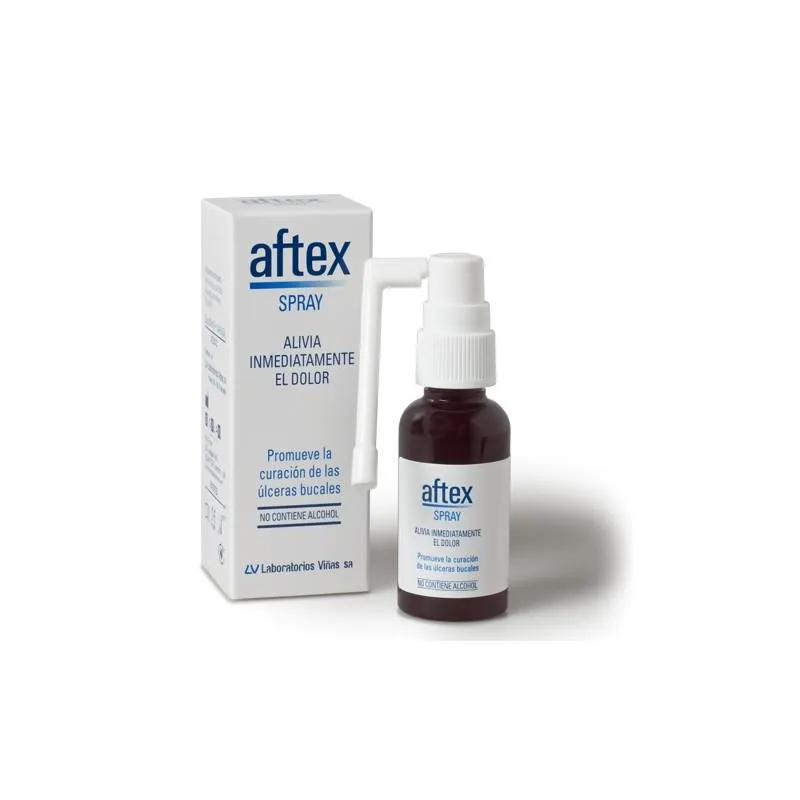 Spray orale Aftex 20 ml