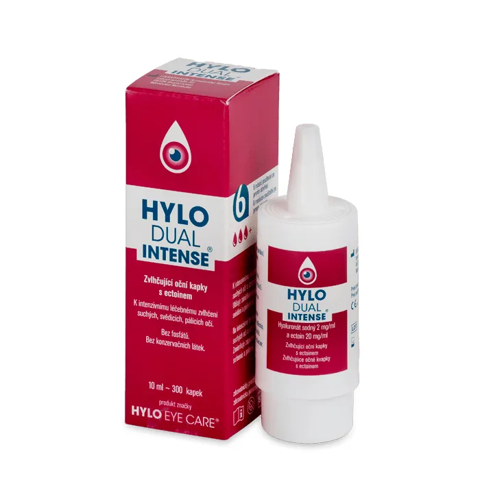 Gocce oftalmiche Hylo Intense 10 ml