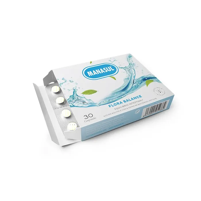 Manaslu Flora Balance 15 compresse