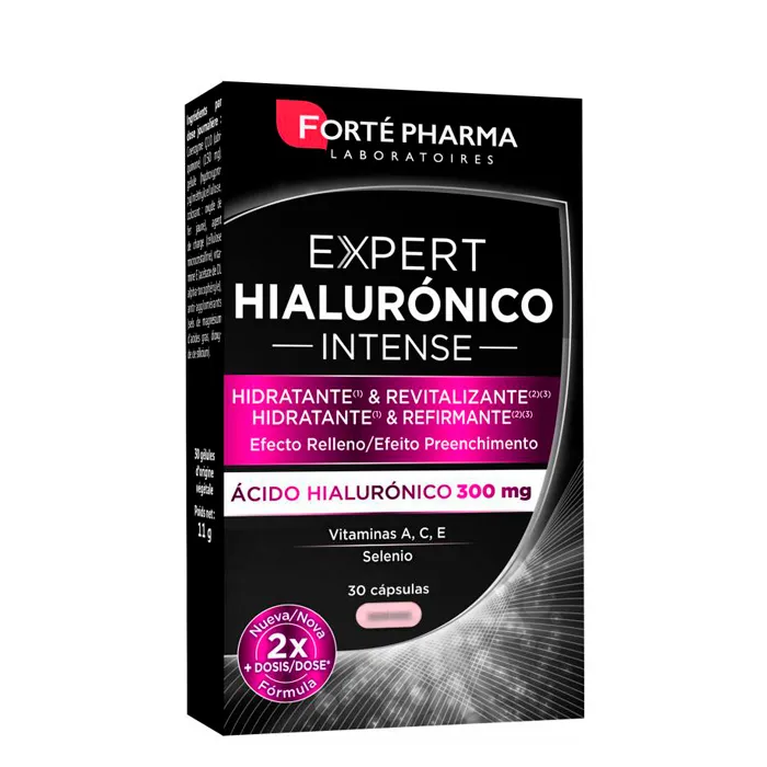 Forté Pharma Expert Hyaluronic Intense 30 Capsule