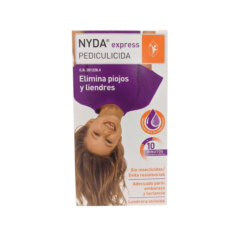 Nyda Pediculicida 50 ml