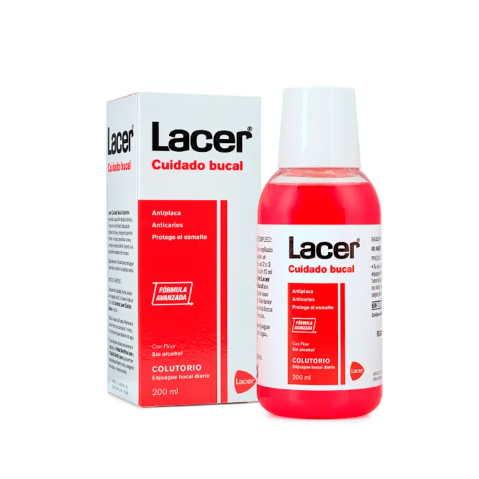 Collutorio Lacer 200ml