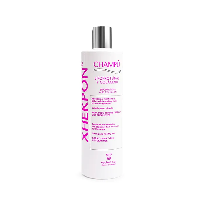 Shampoo Xhekpon 400ml