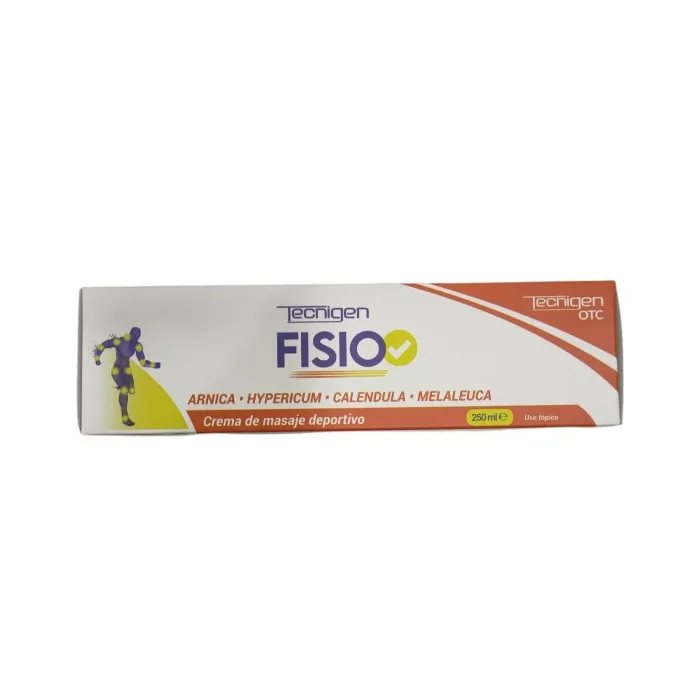 Crema in tubo da banco TecniGen Fisio 250 ml