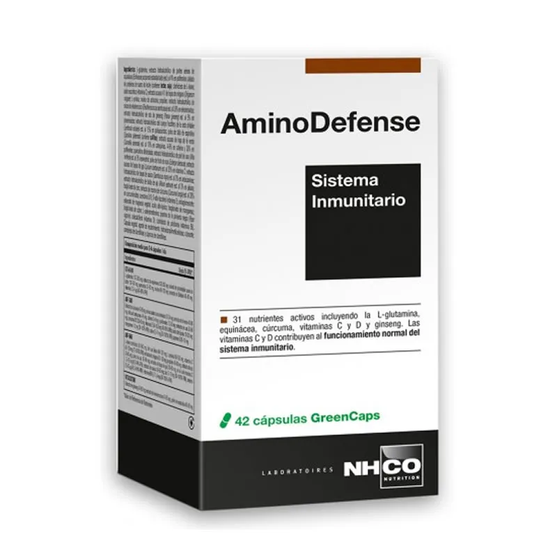 Nhco Amino Defense 42 capsule