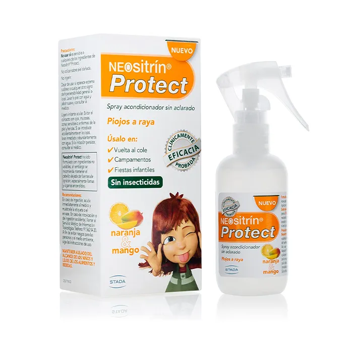 Neo Sitrin Protect Spray Condizionante 100ml