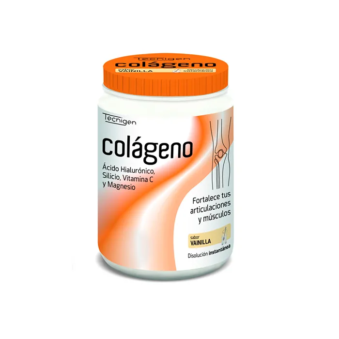 OTC Tecnigen Collagen Vaniglia 375 g 30U