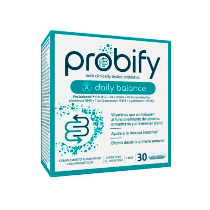 Prodigy Daily Balance 30 capsule